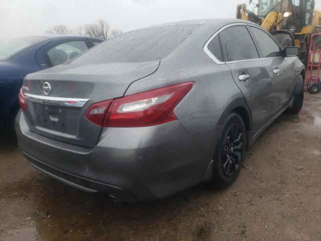 Photo 4 from auction – 2018 NISSAN ALTIMA 2.5 with VIN 1N4AL3AP6JC284765