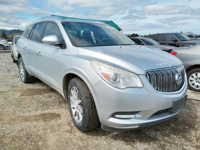 BUICK ENCLAVE 2015 with VIN 5GAKVBKDXFJ333526 - Photo from auction