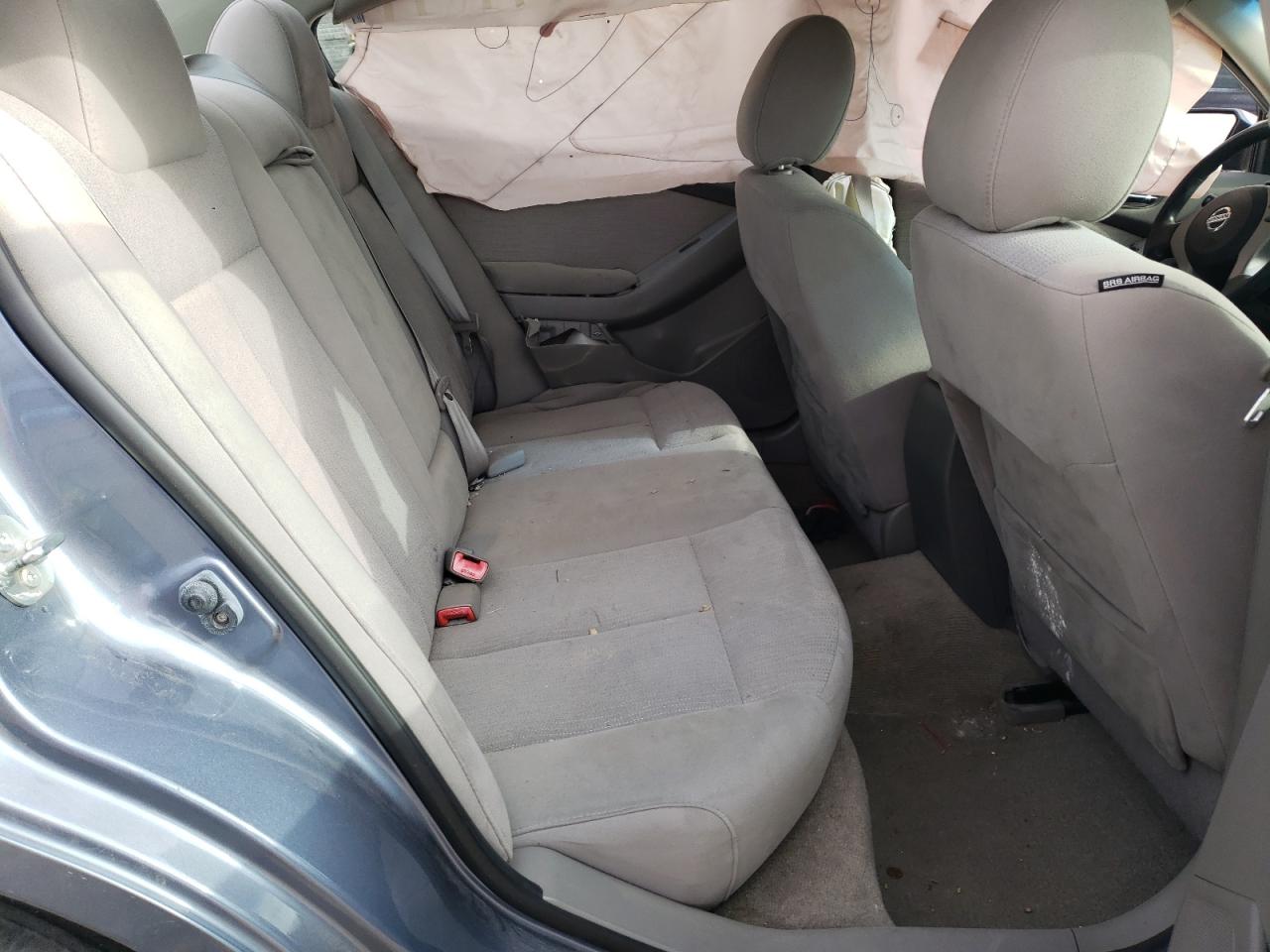 Photo 6 from auction – 2012 NISSAN ALTIMA BAS with VIN 1N4AL2AP8CN427992