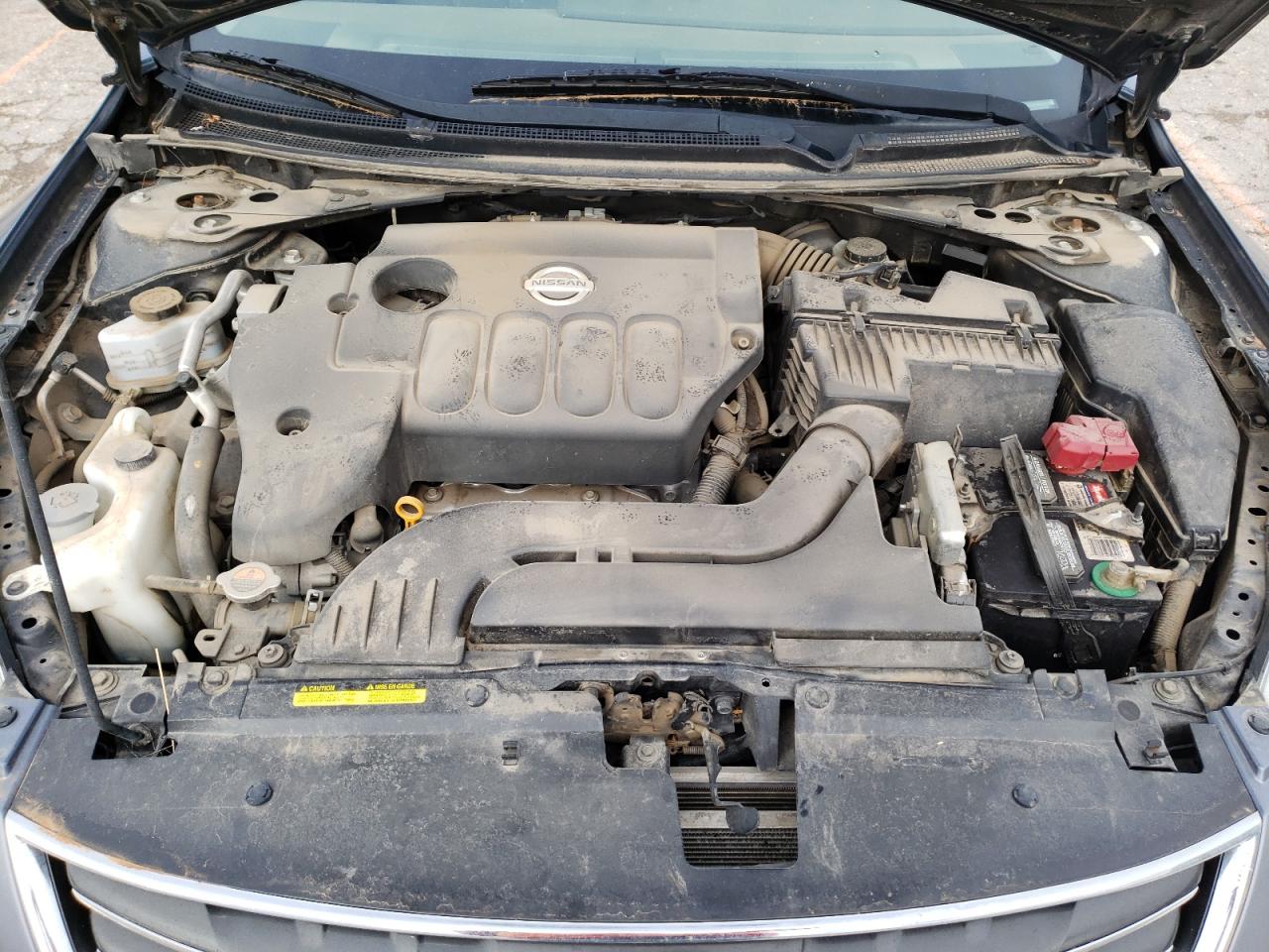 Photo 7 from auction – 2012 NISSAN ALTIMA BAS with VIN 1N4AL2AP8CN427992