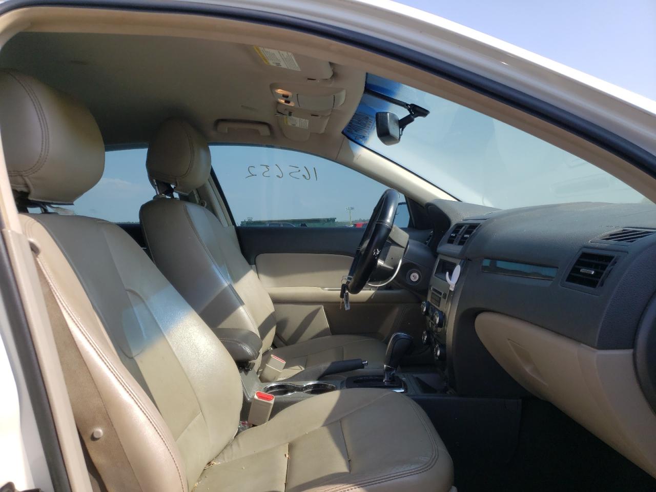 Photo 5 from auction – 2012 FORD FUSION SEL with VIN 3FAHP0JG2CR357071