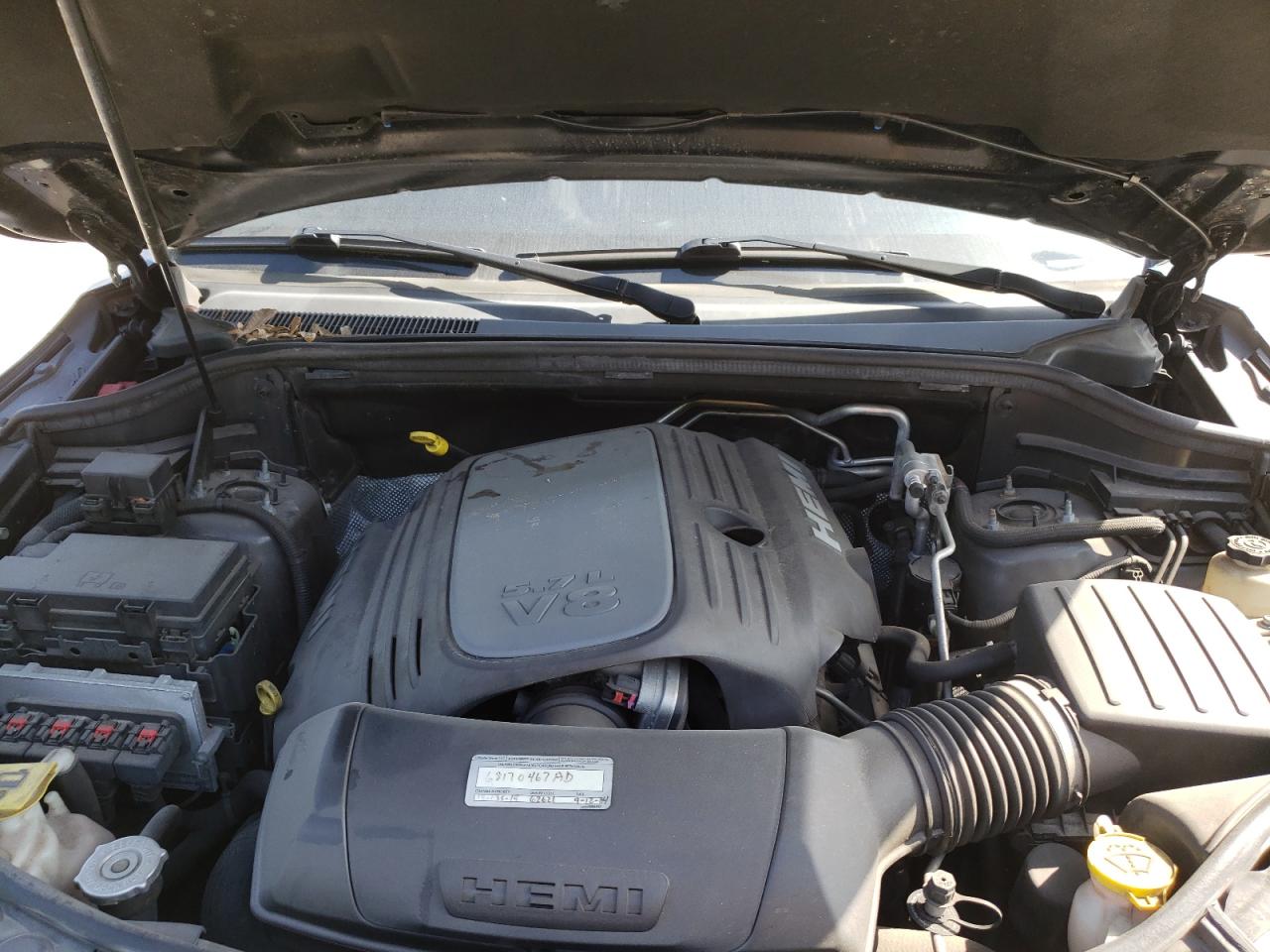 Photo 7 from auction – 2013 DODGE DURANGO CI with VIN 1C4SDHET7DC589650