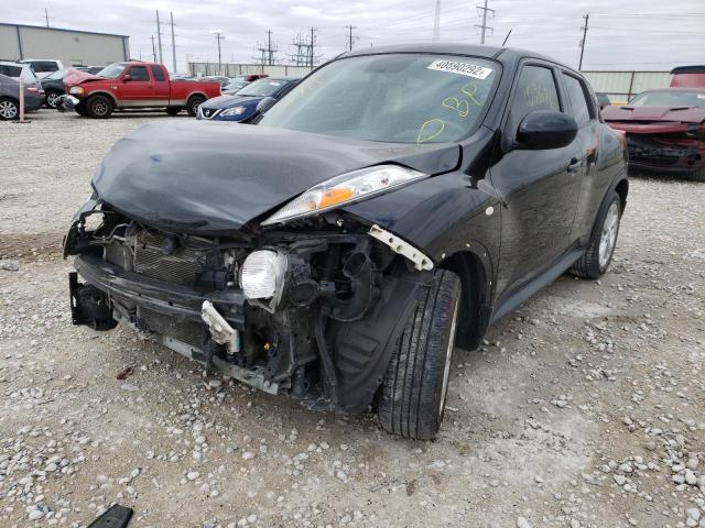 Фото 2 с аукциона – 2011 NISSAN JUKE с VIN JN8AF5MR4BT016457