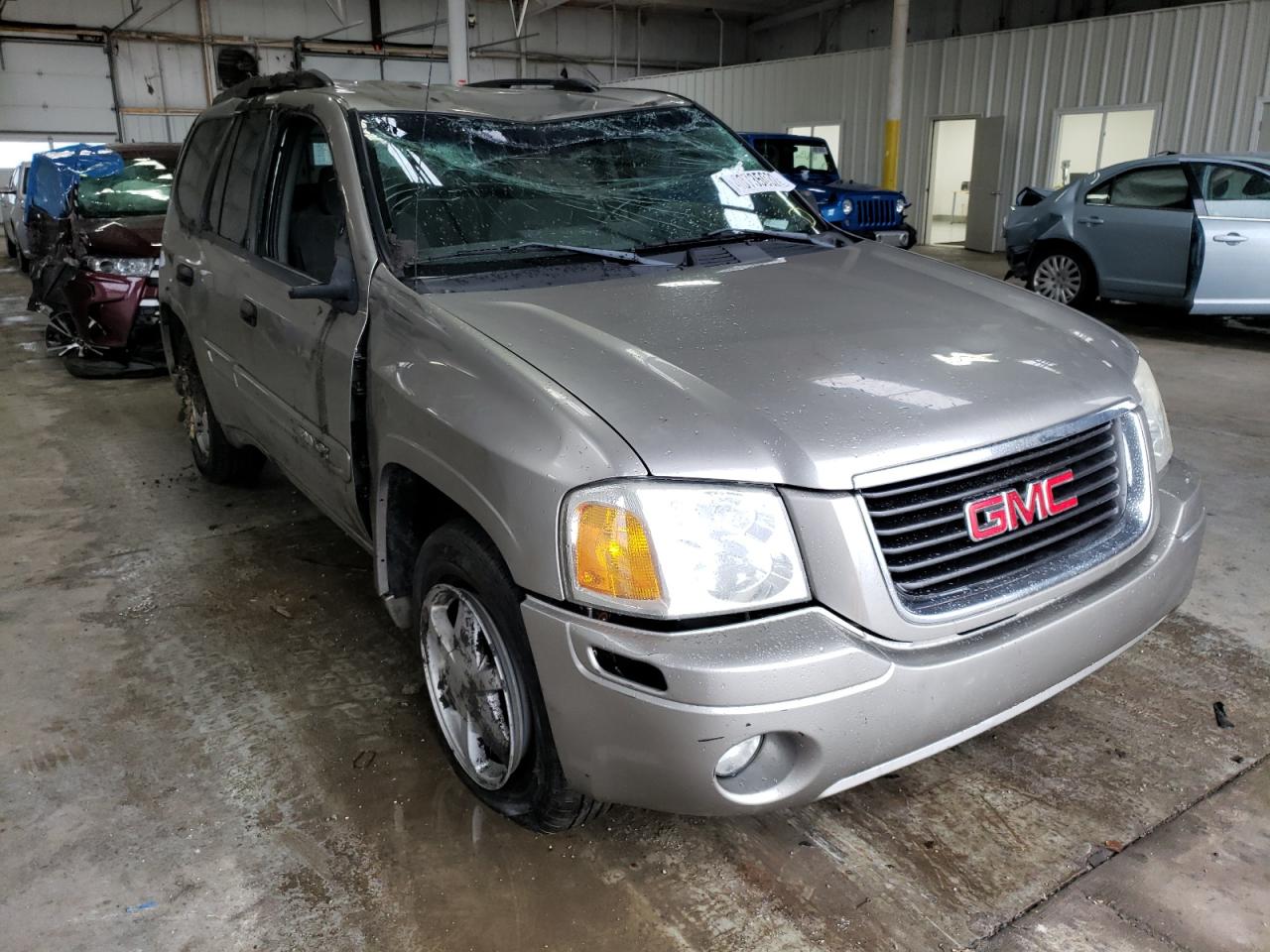 GMC ENVOY 2003 with VIN 1GKDS13S632209304 - Photo from auction