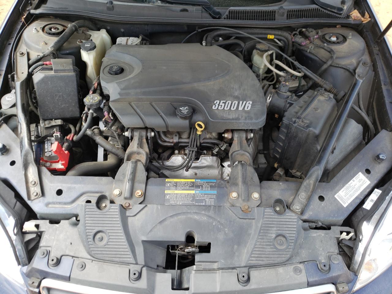 Photo 7 from auction – 2007 CHEVROLET IMPALA LT with VIN 2G1WT58K279248425