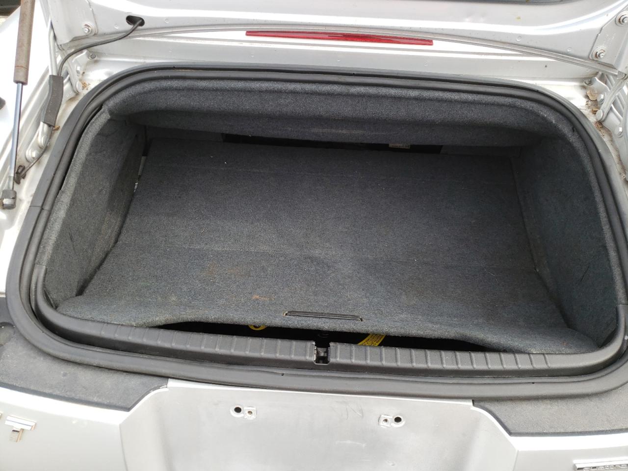 Photo 6 from auction – 2001 AUDI TT QUATTRO with VIN TRUUT28N611005743