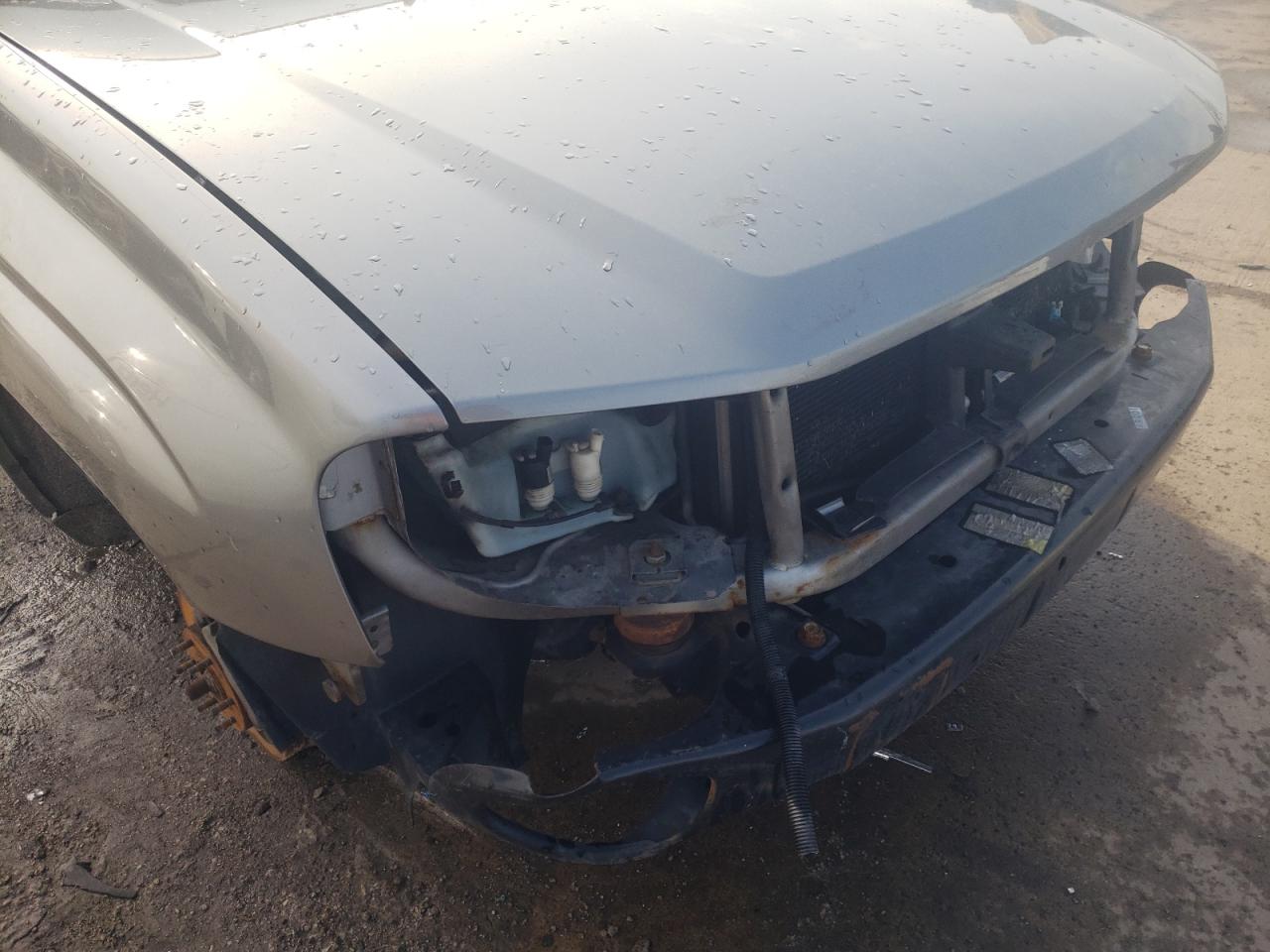 Photo 9 from auction – 2007 CHEVROLET TRAILBLAZE with VIN 1GNDT13S972176370