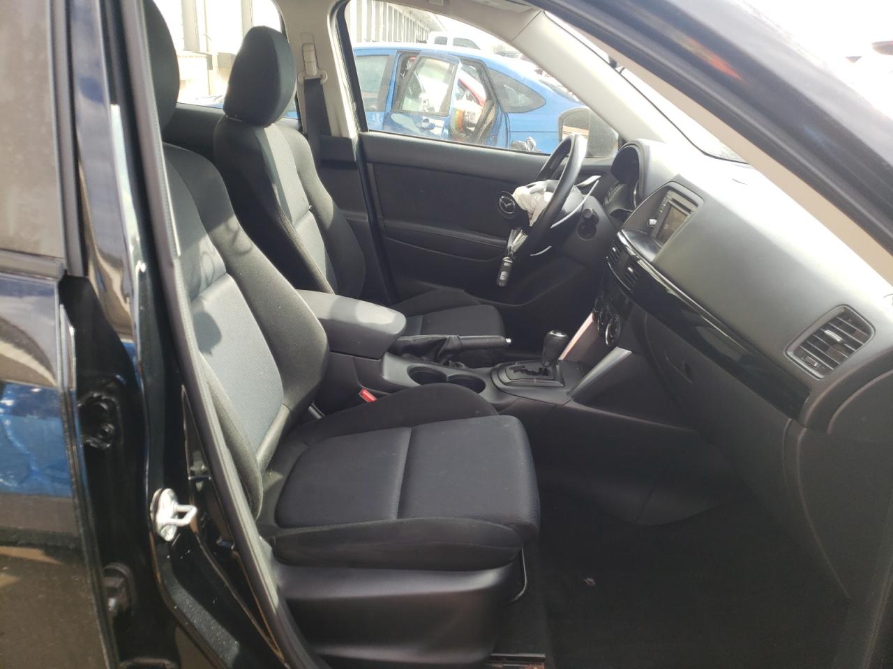 Photo 5 from auction – 2014 MAZDA CX-5 SPORT with VIN JM3KE4BE6E0389302