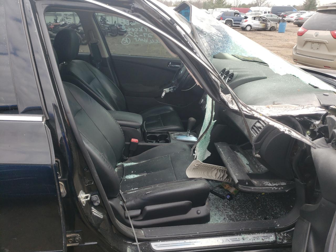Foto 5 de la subasta – 2012 NISSAN ALTIMA BAS con VIN 1N4AL2AP9CN565136