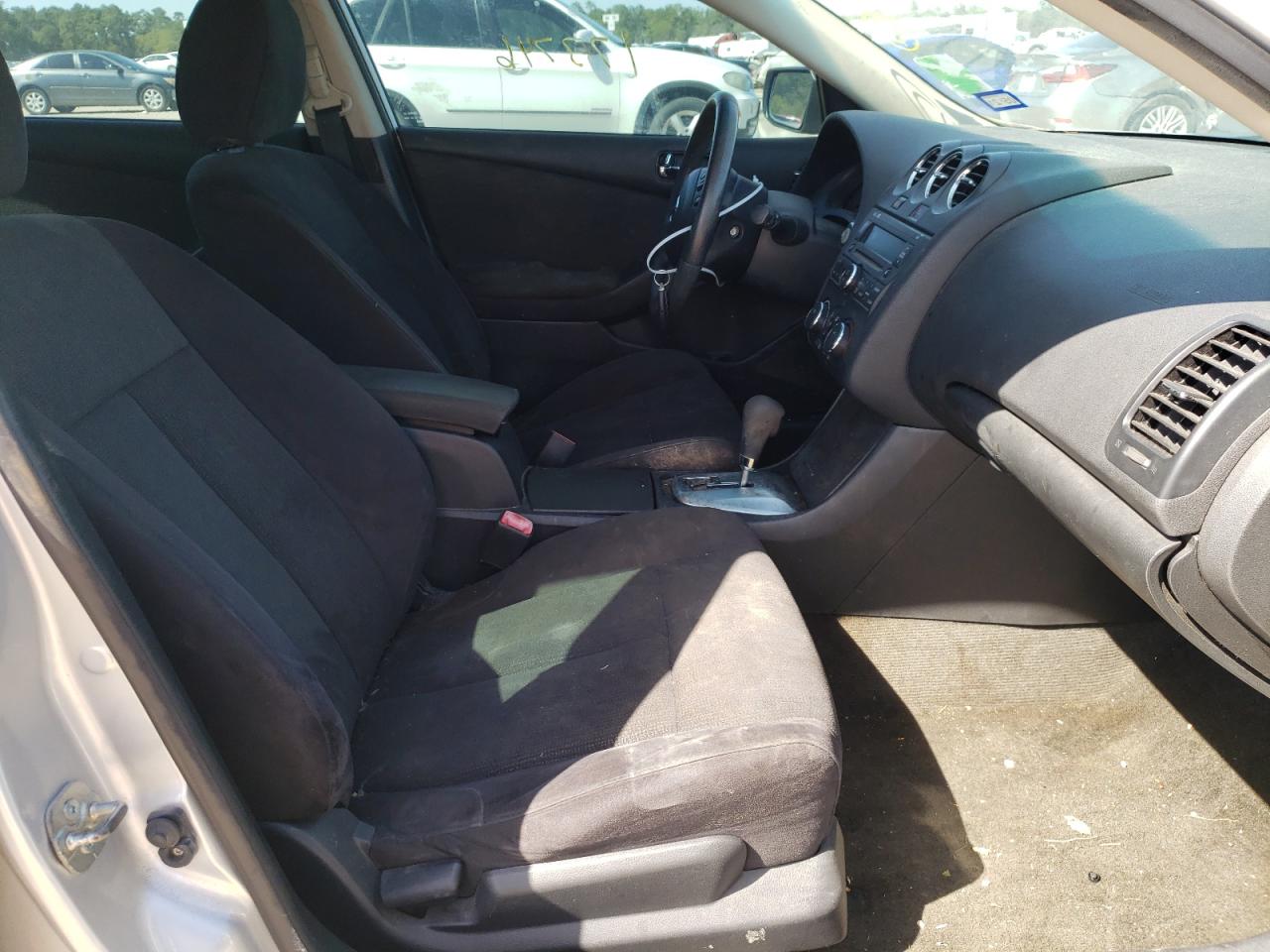 Фото 5 с аукциона – 2012 NISSAN ALTIMA BAS с VIN 1N4AL2AP6CC200618