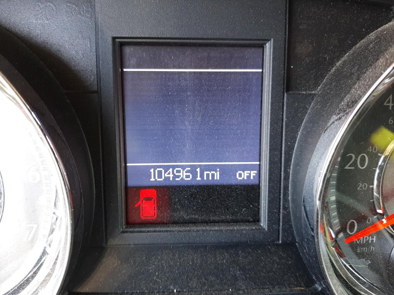 Photo 8 from auction – 2013 CHRYSLER TOWN & COU with VIN 2C4RC1CG3DR572642
