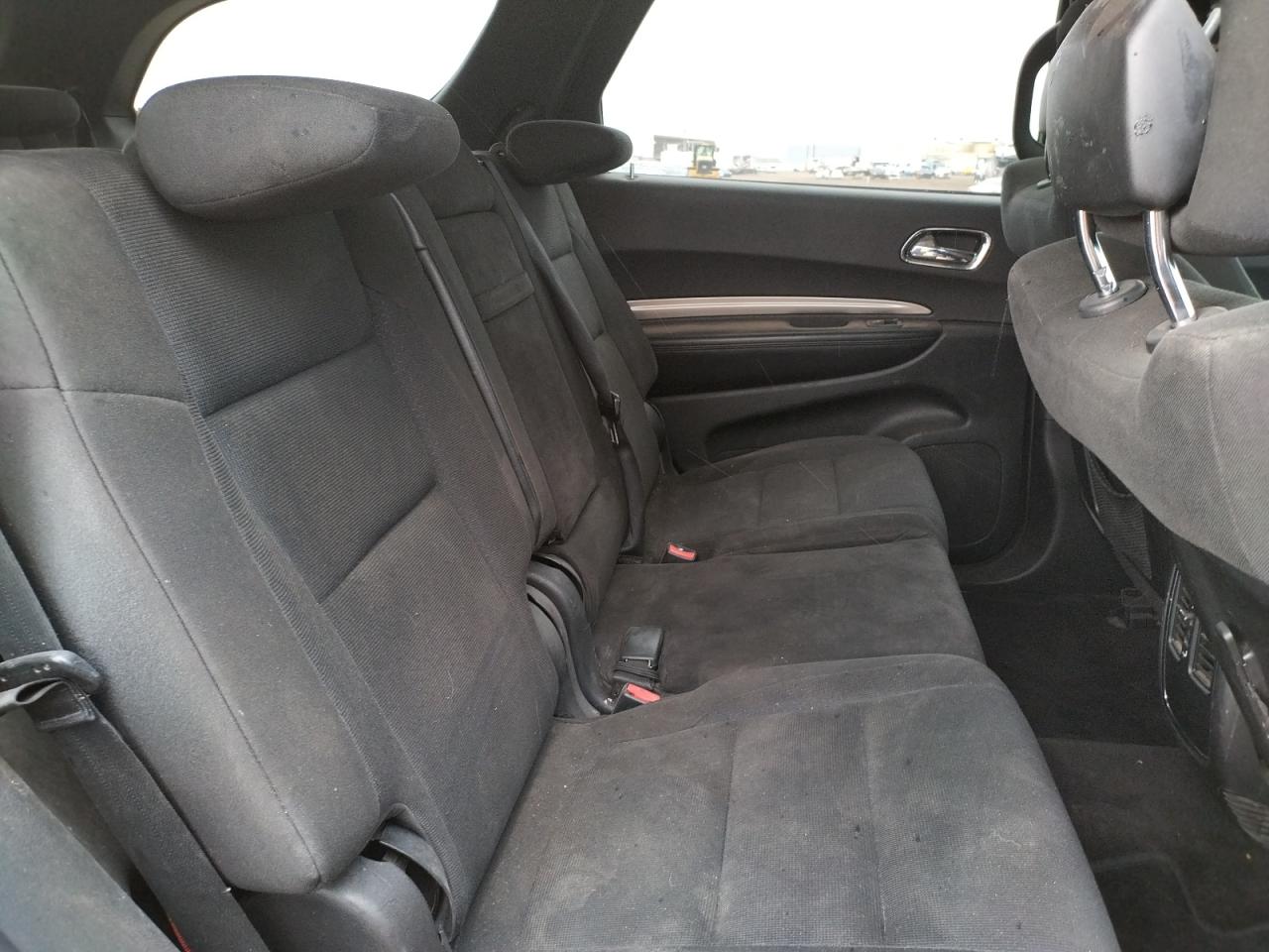 Photo 6 from auction – 2013 DODGE DURANGO SX with VIN 1C4RDHAG0DC676068