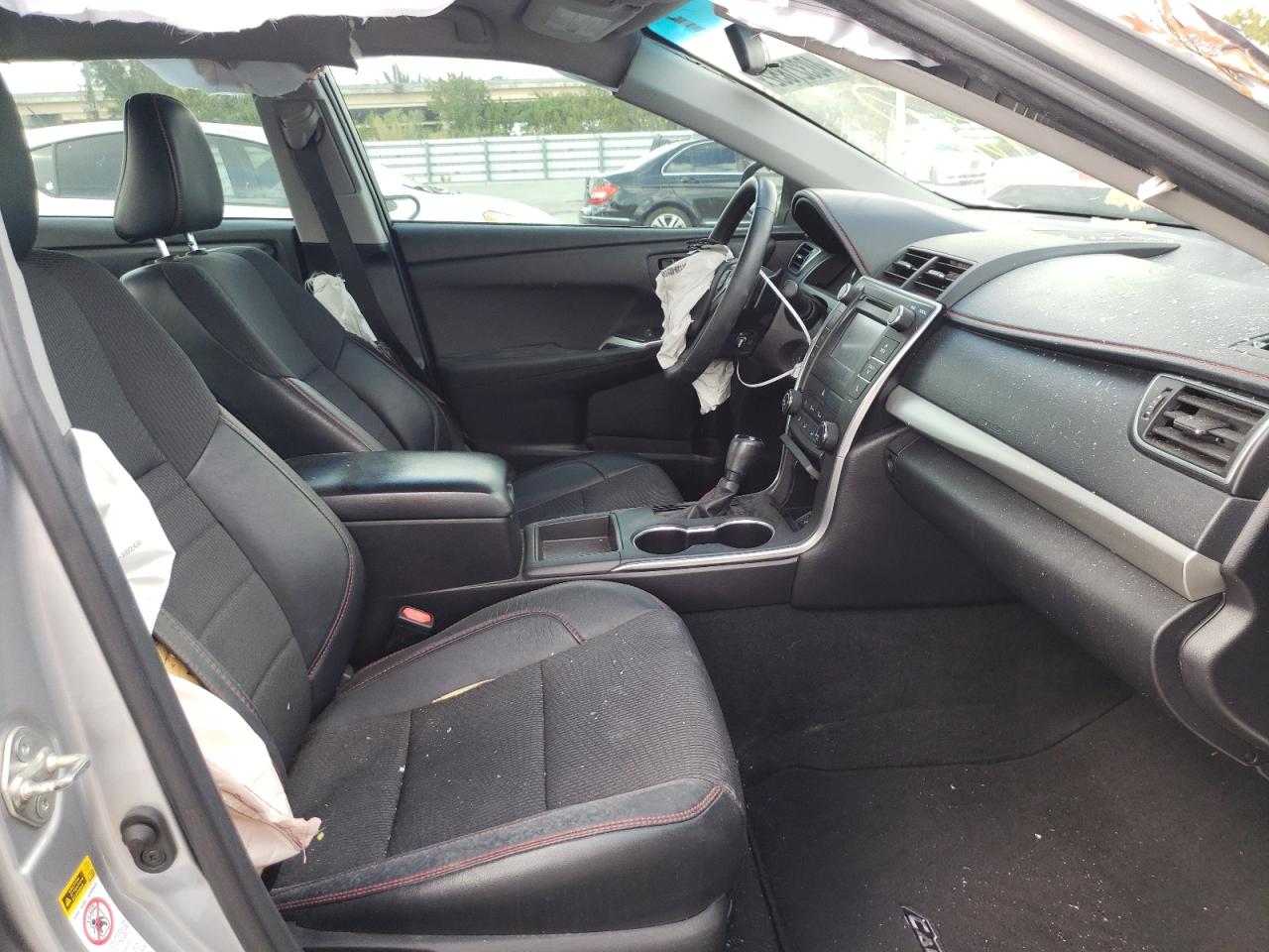 Photo 5 from auction – 2016 TOYOTA CAMRY LE with VIN 4T1BF1FK6GU513788