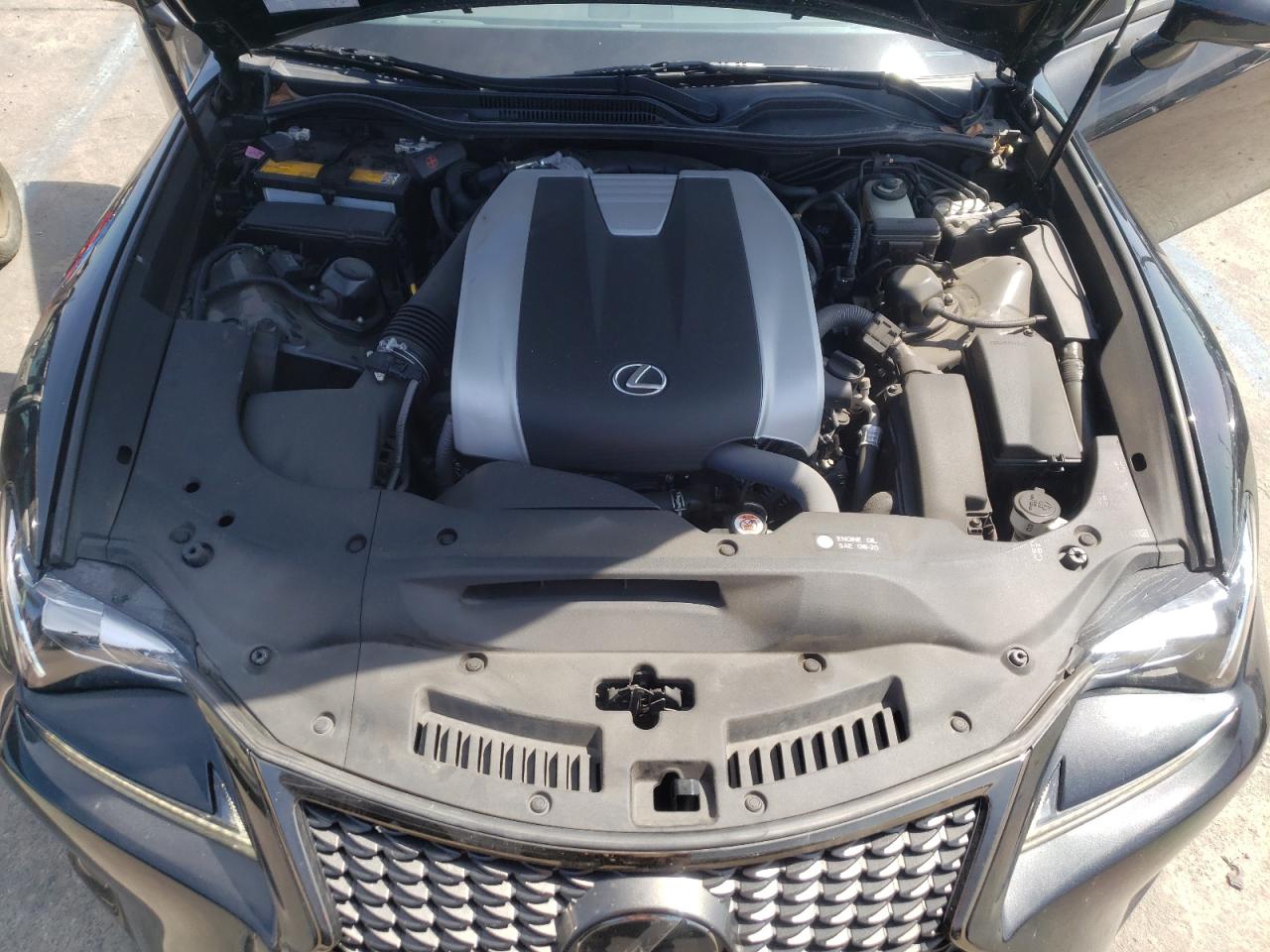 صورة رقم 7 من المزاد - 2018 LEXUS RC 350 مع VIN JTHHZ5BC1J5018720