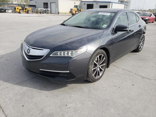 Photo 2 from auction – 2016 ACURA TLX with VIN 19UUB2F33GA007524