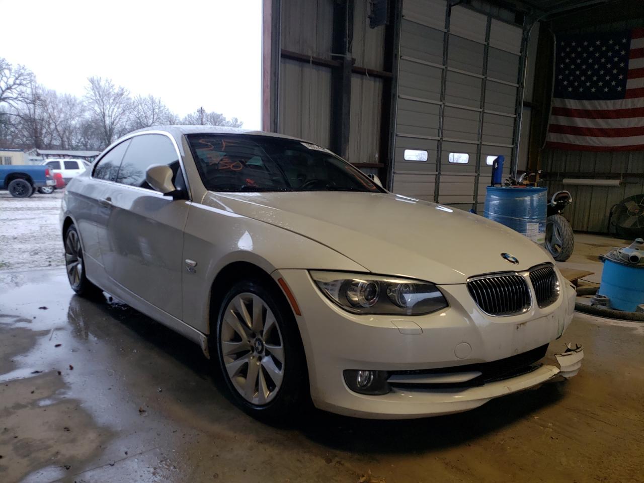 BMW 328 XI 2012 with VIN WBAKF3C59CE793500 - Photo from auction