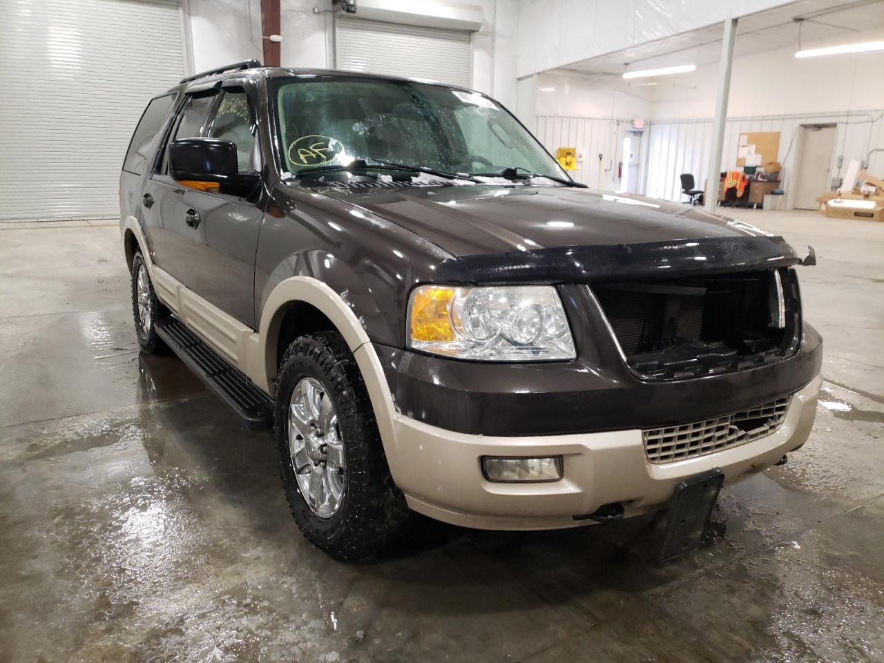 Photo 1 from auction – 2005 FORD EXPEDITION with VIN 1FMFU18515LA31585