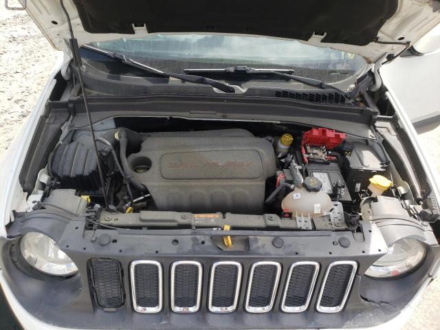Photo 7 from auction – 2018 JEEP RENEGADE L with VIN ZACCJABB9JPJ32679