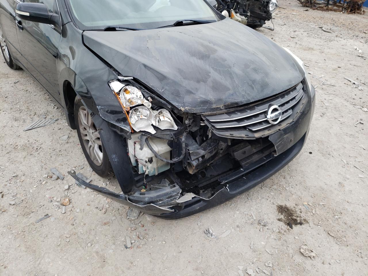 Photo 9 from auction – 2012 NISSAN ALTIMA BAS with VIN 1N4AL2AP0CN495140