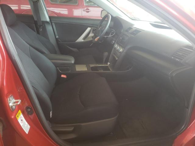 Photo 5 from auction – 2009 TOYOTA CAMRY BASE with VIN 4T1BE46K49U414443