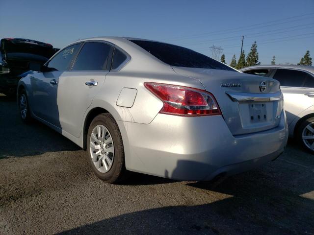Photo 3 from auction – 2013 NISSAN ALTIMA 2.5 with VIN 1N4AL3AP8DC240707