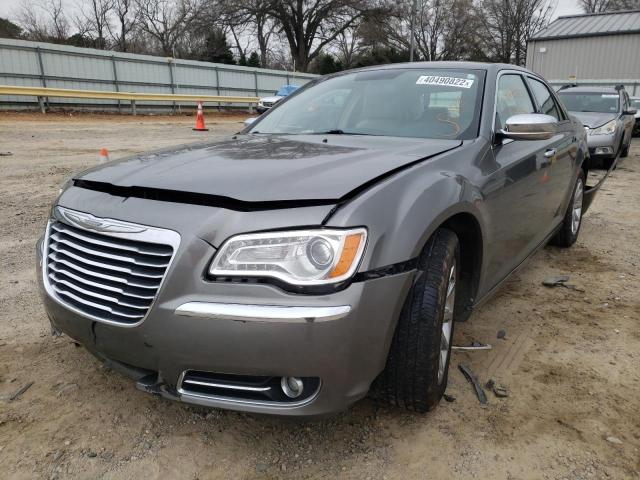 Photo 2 from auction – 2012 CHRYSLER 300 LIMITE with VIN 2C3CCACG5CH231662