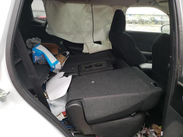 Photo 6 from auction – 2022 MITSUBISHI OUTLANDER with VIN JA4J3TA85NZ026124