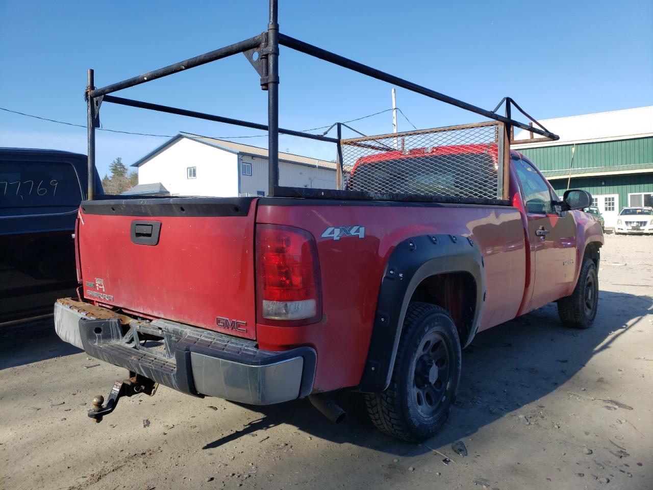 Photo 4 from auction – 2011 GMC SIERRA K15 with VIN 1GTN2TEA5BZ127893
