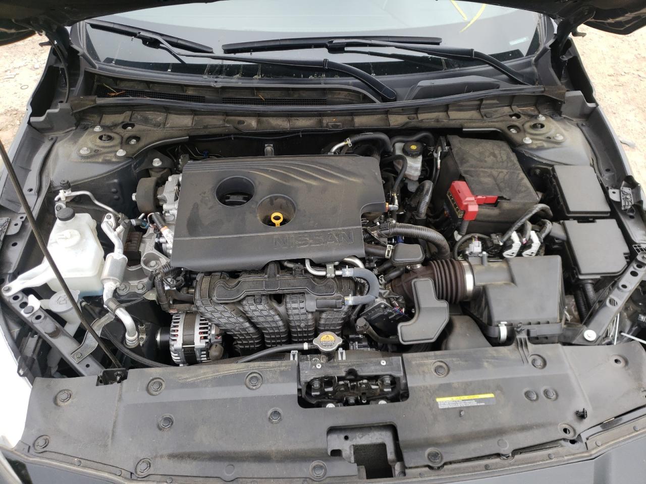 Photo 7 from auction – 2020 NISSAN ALTIMA S with VIN 1N4BL4BV0LC182789