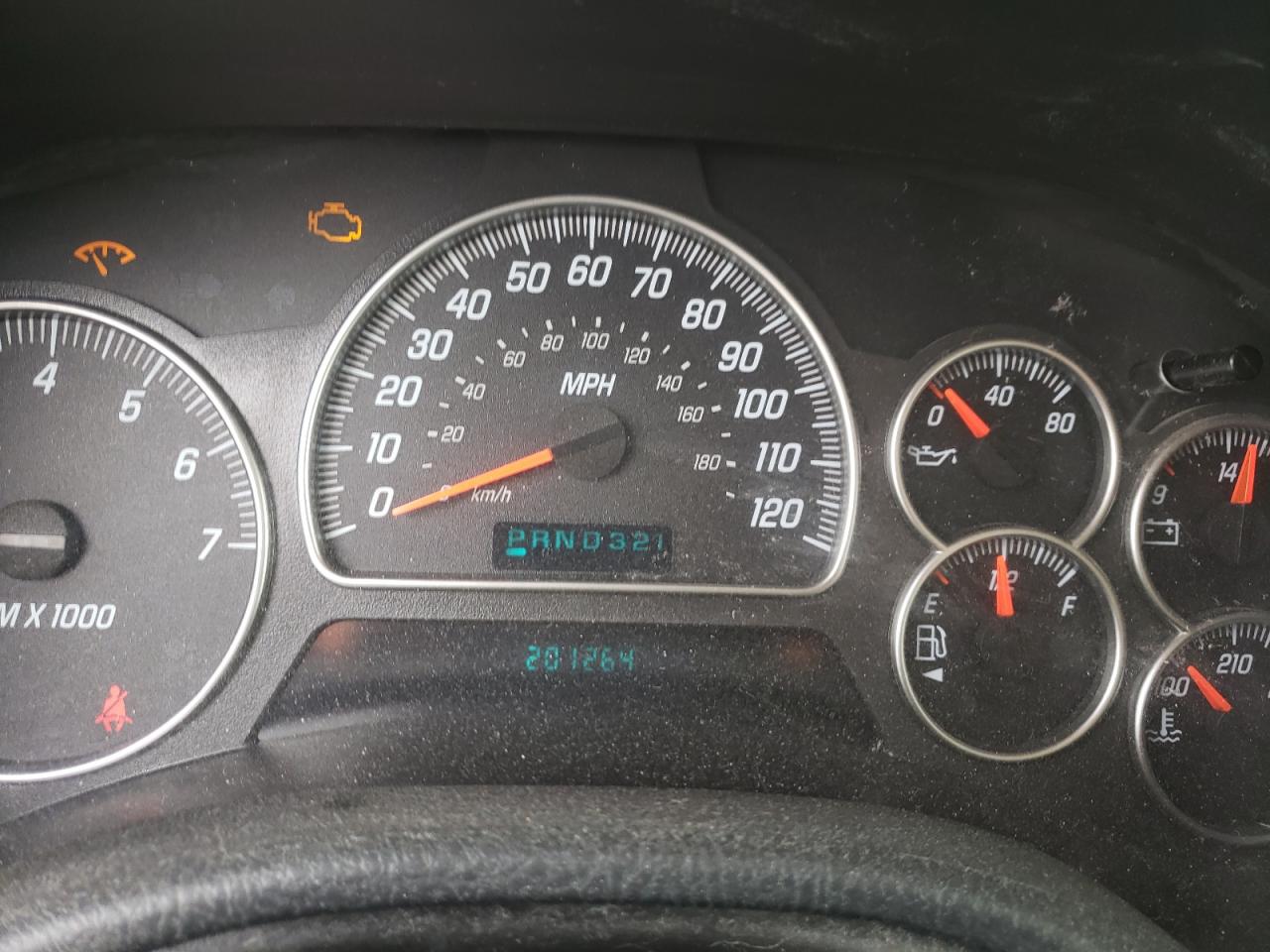 صورة رقم 8 من المزاد - 2005 GMC ENVOY مع VIN 1GKDT13S152165681