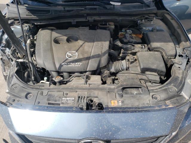 Photo 7 from auction – 2014 MAZDA 3 TOURING with VIN JM1BM1V76E1112344