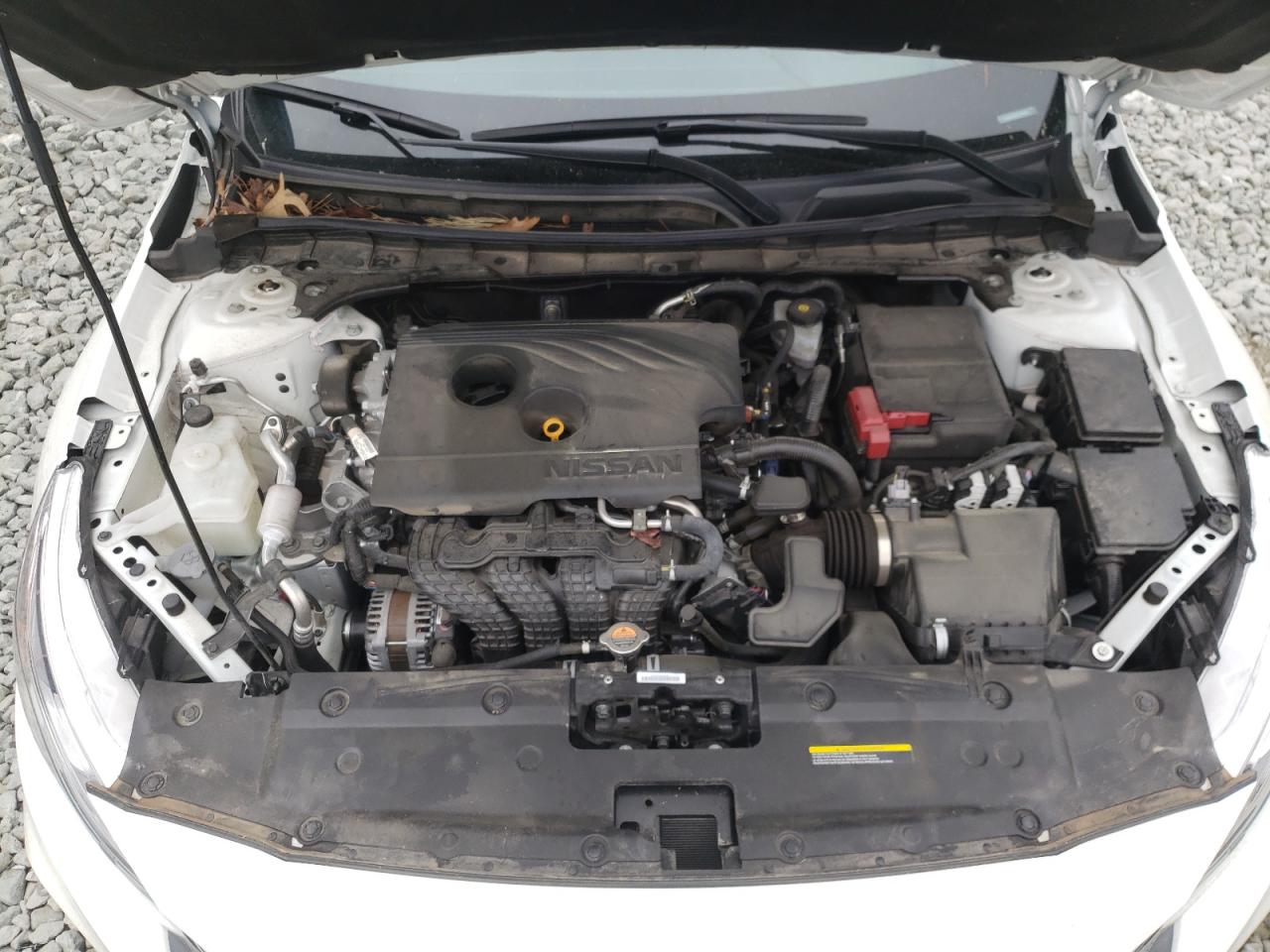 Photo 7 from auction – 2020 NISSAN ALTIMA S with VIN 1N4BL4BV4LC249393