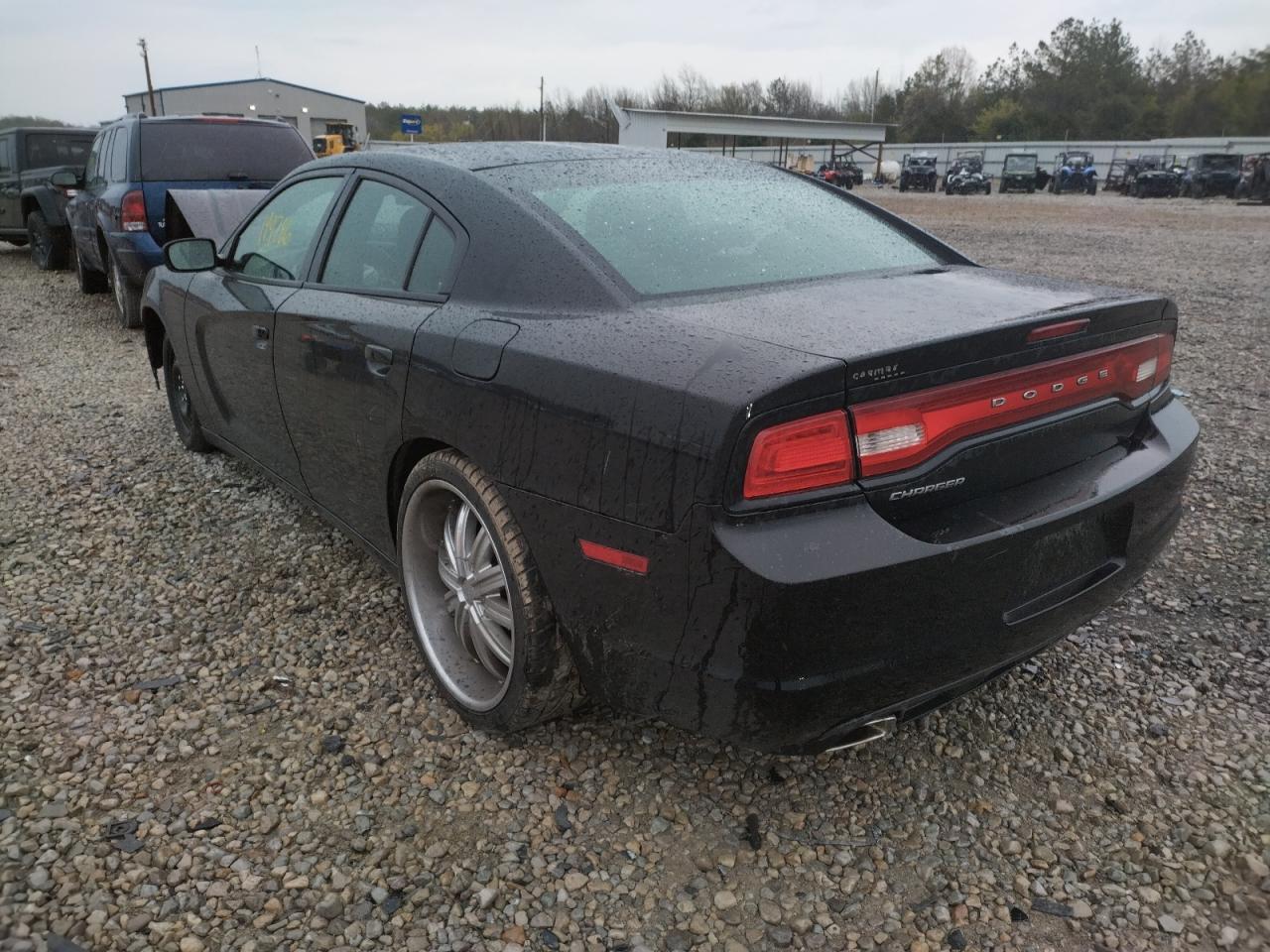 Zdjęcie 13 z aukcji – 2014 DODGE CHARGER SE z VIN 2C3CDXBG1EH326191