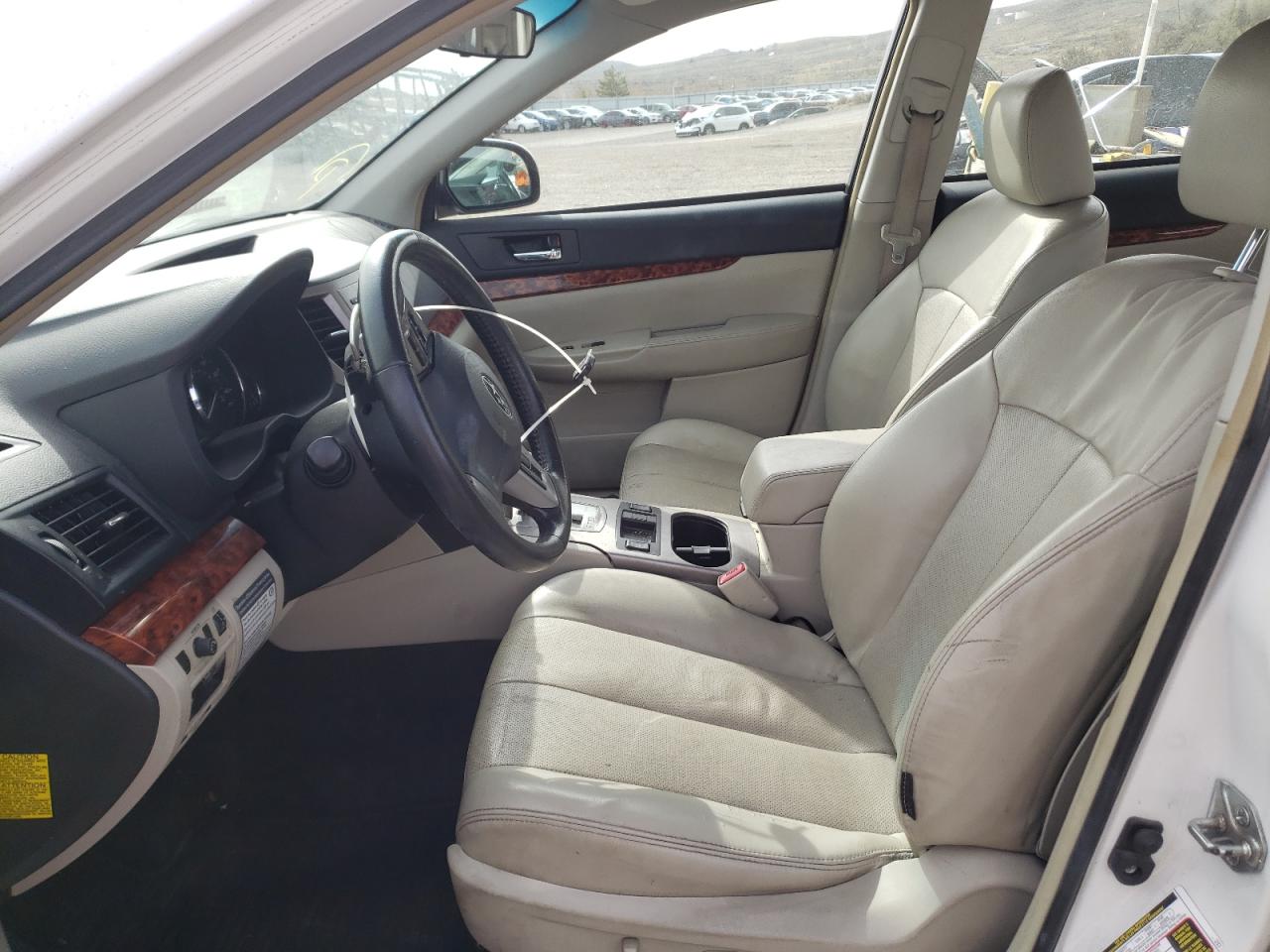 Photo 5 from auction – 2012 SUBARU LEGACY 2.5 with VIN 4S3BMBJ60C3015449