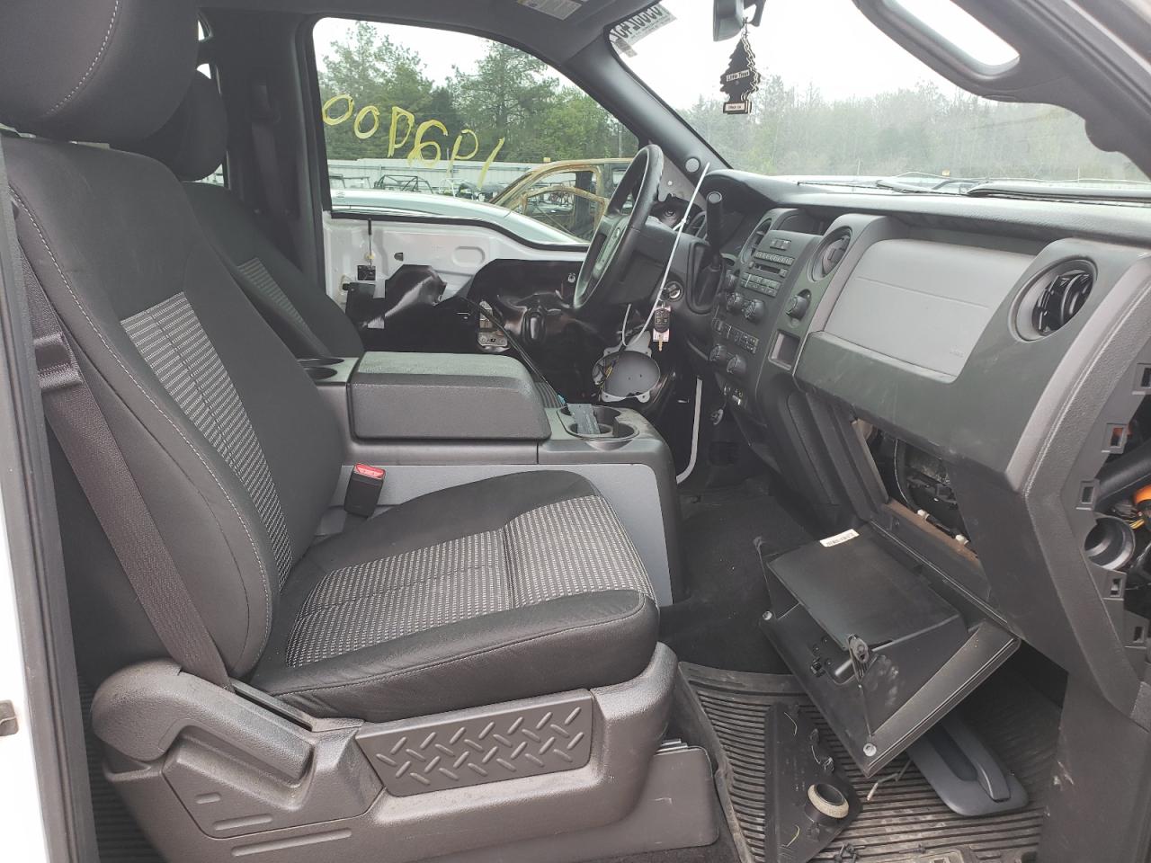 Photo 5 from auction – 2014 FORD F150 SUPER with VIN 1FTFW1EF2EFA06219