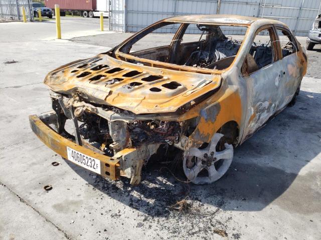 Photo 2 from auction – 2013 TOYOTA COROLLA BA with VIN 5YFBU4EE3DP141813