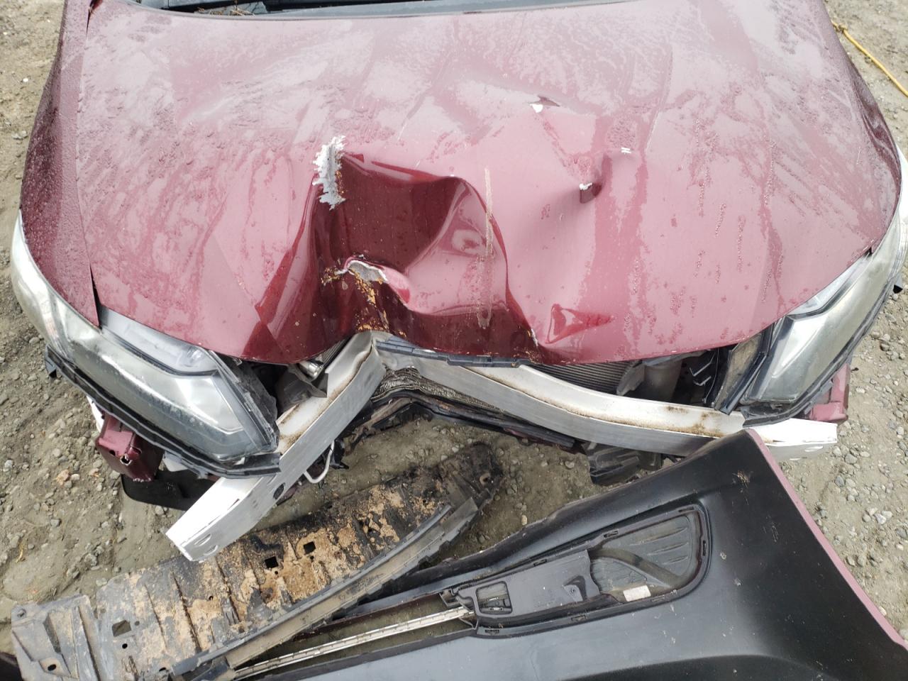 Photo 7 from auction – 2015 HONDA CIVIC EX with VIN 19XFB2F83FE089768