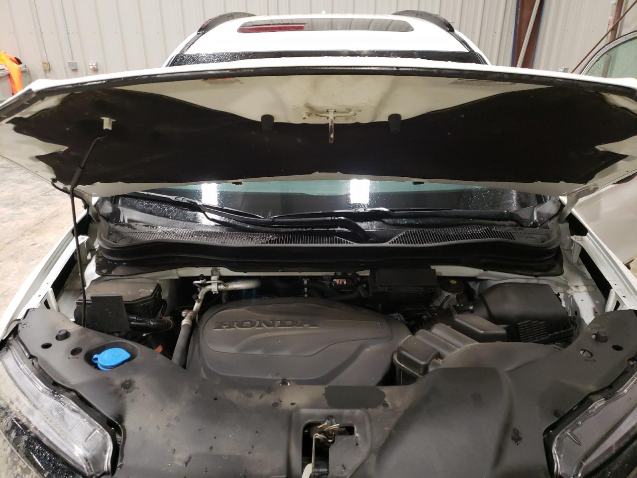 Photo 7 from auction – 2021 HONDA PILOT SE with VIN 5FNYF6H27MB036527