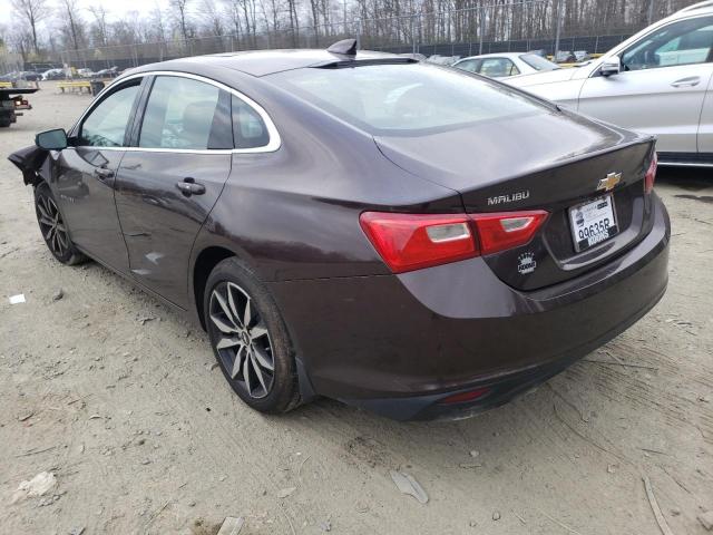Photo 3 from auction – 2016 CHEVROLET MALIBU LT with VIN 1G1ZE5ST4GF206046