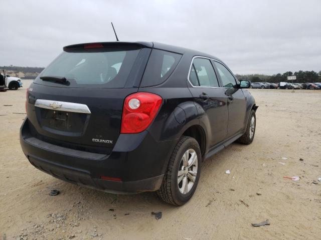 Photo 4 from auction – 2014 CHEVROLET EQUINOX LS with VIN 2GNALAEK9E1182134