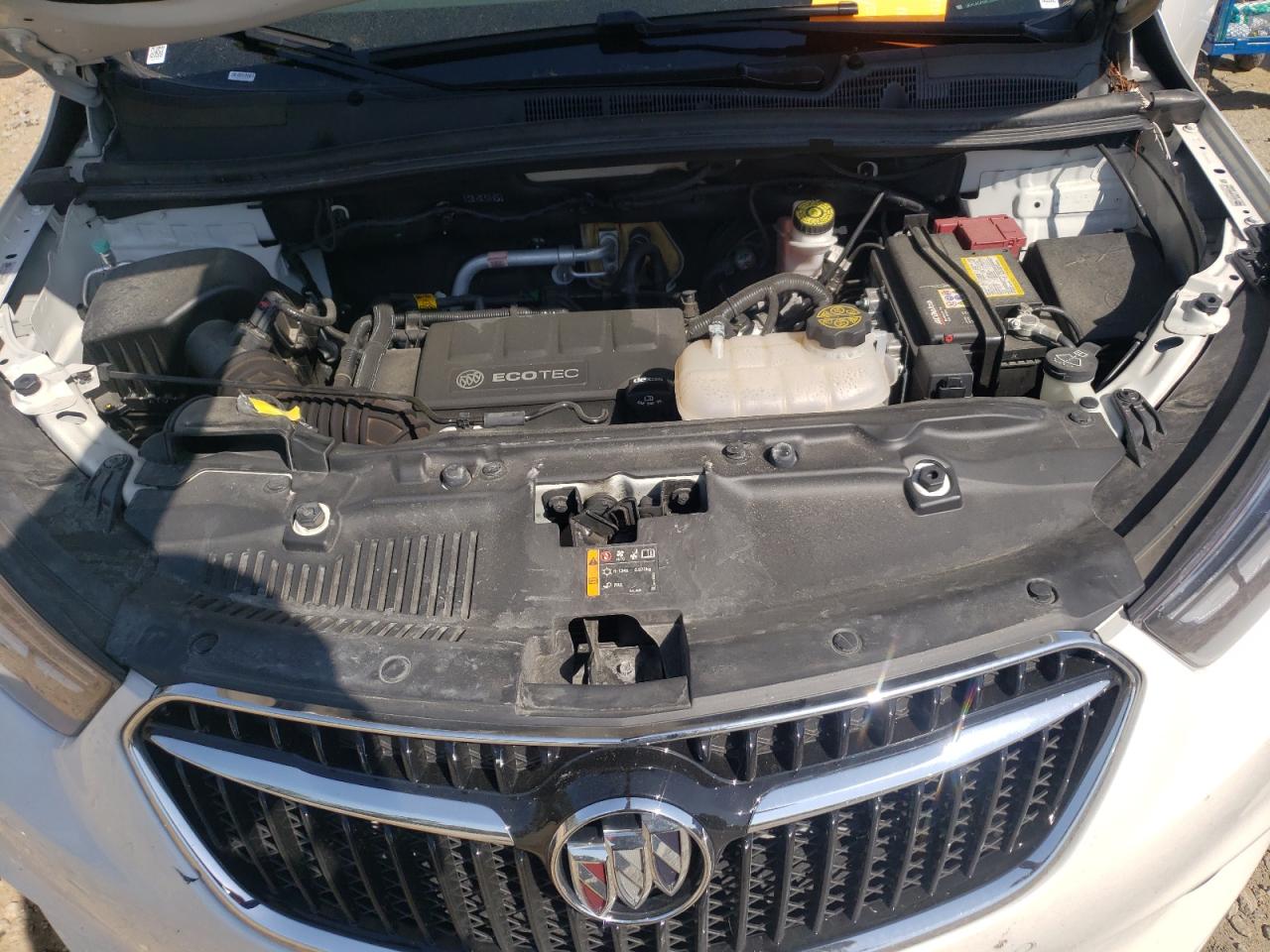Photo 7 from auction – 2018 BUICK ENCORE PRE with VIN KL4CJHSB7JB557687