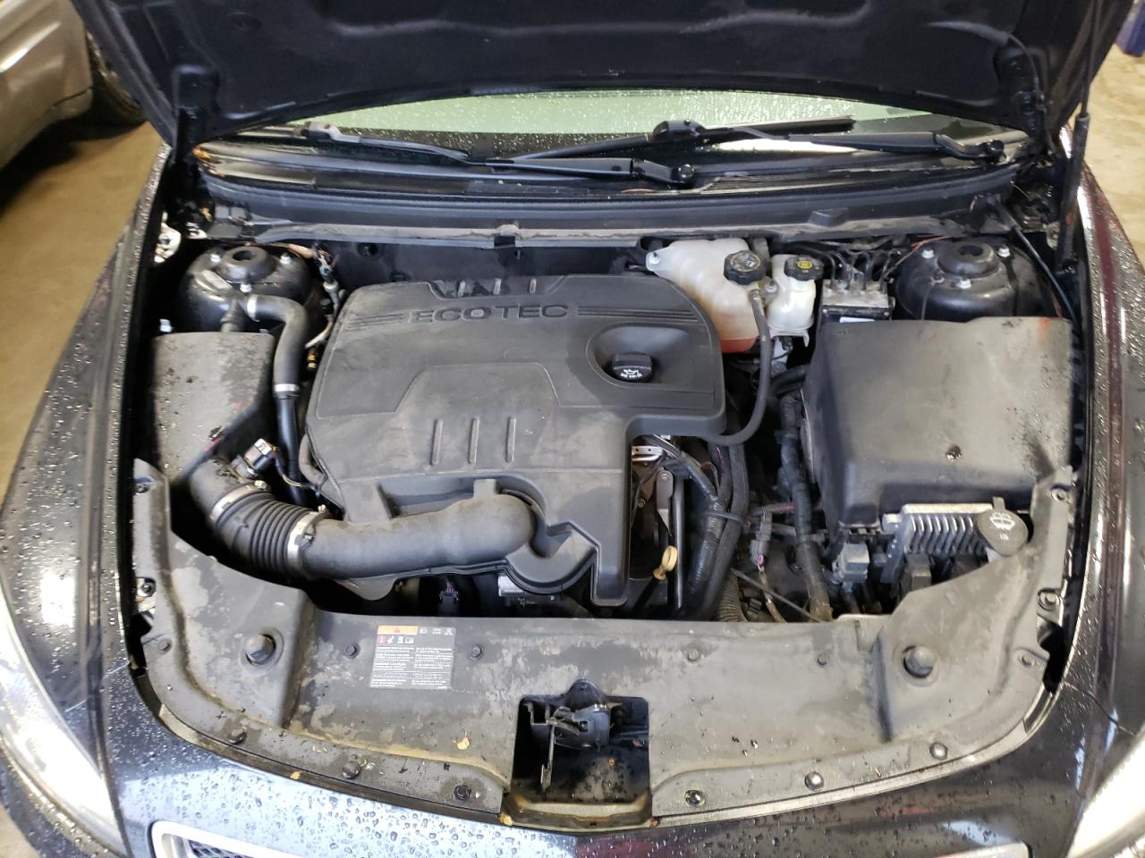 Photo 7 from auction – 2012 CHEVROLET MALIBU LS with VIN 1G1ZA5E00CF310668