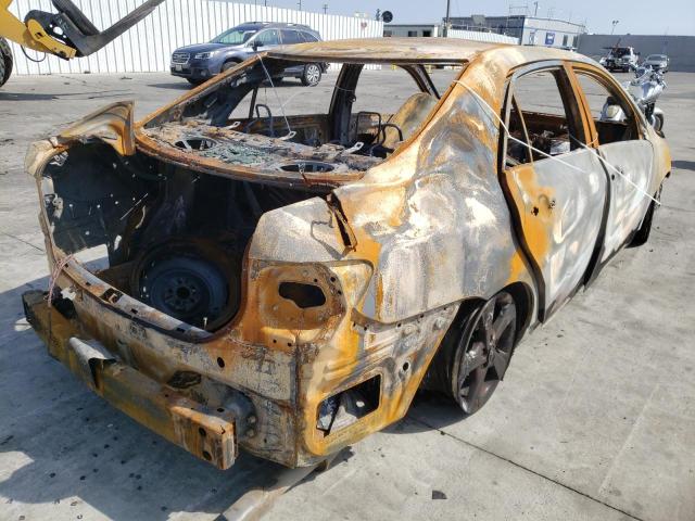 Photo 4 from auction – 2013 TOYOTA COROLLA BA with VIN 5YFBU4EE3DP141813