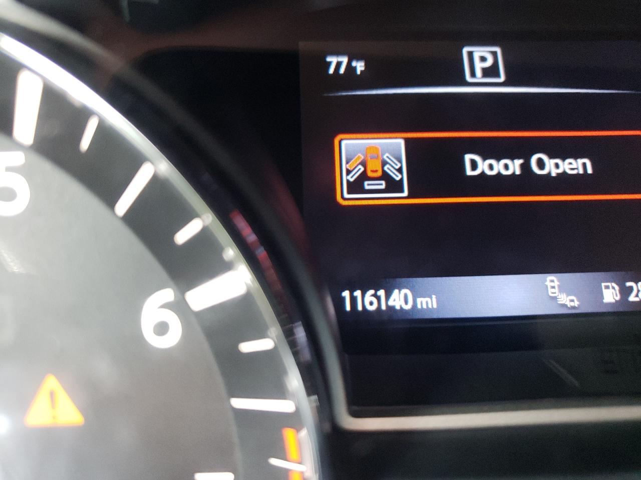 Photo 8 from auction – 2017 NISSAN PATHFINDER with VIN 5N1DR2MN9HC631716