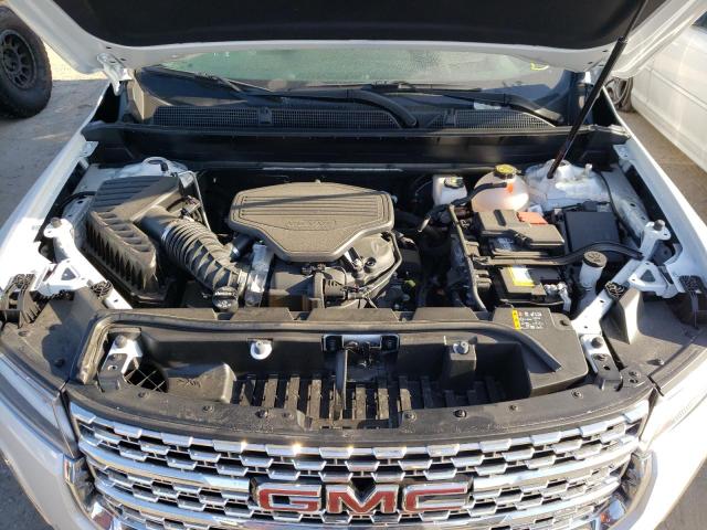 Photo 7 from auction – 2021 GMC ACADIA DEN with VIN 1GKKNPLS1MZ225940