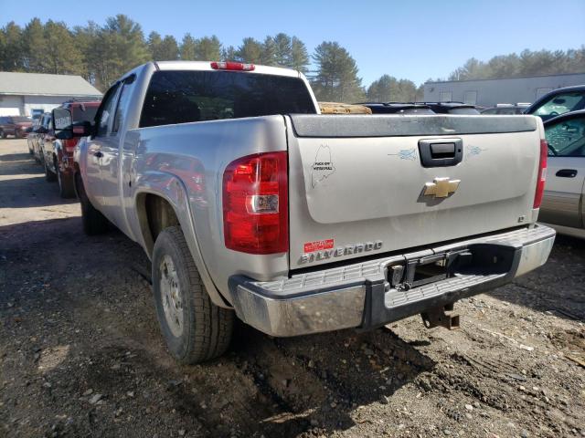 Photo 3 from auction – 2008 CHEVROLET SILVERADO with VIN 2GCEK19J581230652