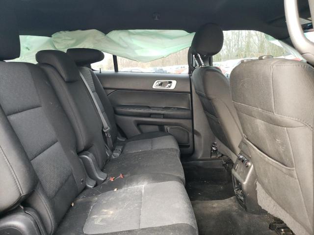 Photo 6 from auction – 2015 FORD EXPLORER X with VIN 1FM5K7D87FGB33164
