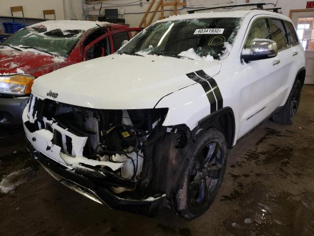 Photo 2 from auction – 2014 JEEP GRAND CHER with VIN 1C4RJFBG7EC252920