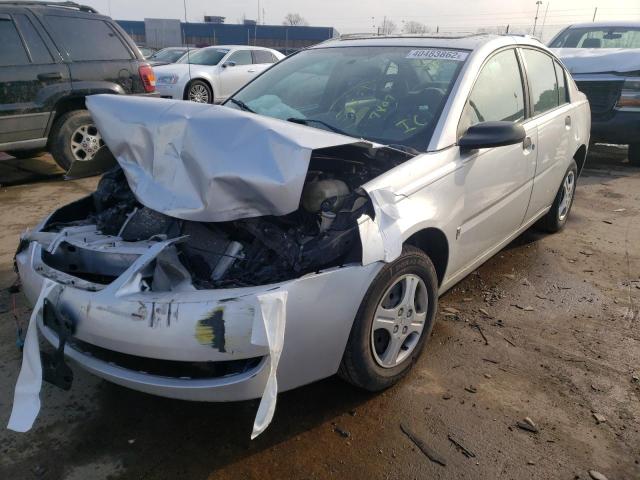 Photo 2 from auction – 2005 SATURN ION LEVEL with VIN 1G8AG52F65Z147807