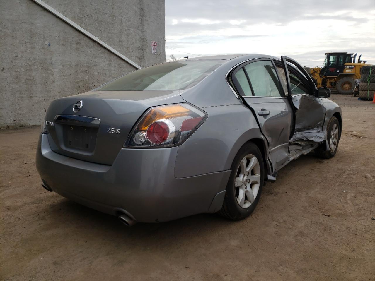 Photo 4 from auction – 2007 NISSAN ALTIMA 2.5 with VIN 1N4AL21E17C220697